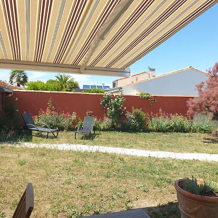 La Rochelle Classe 3 Etoiles Nieul-sur-Mer Екстер'єр фото
