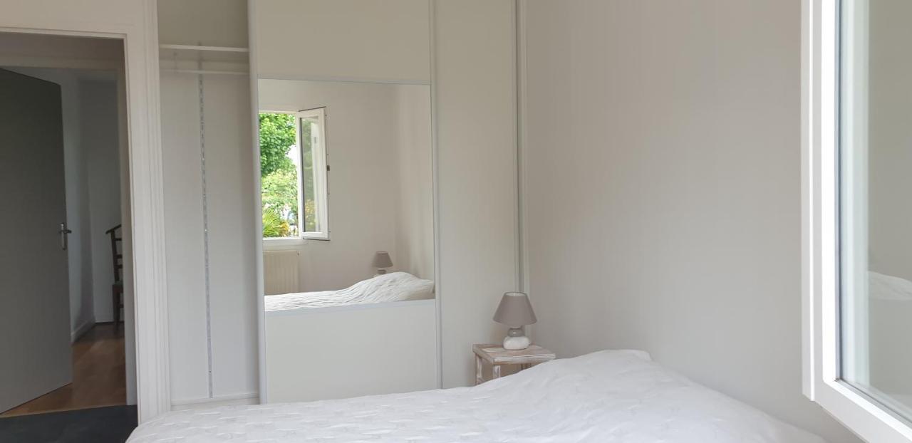 La Rochelle Classe 3 Etoiles Nieul-sur-Mer Екстер'єр фото