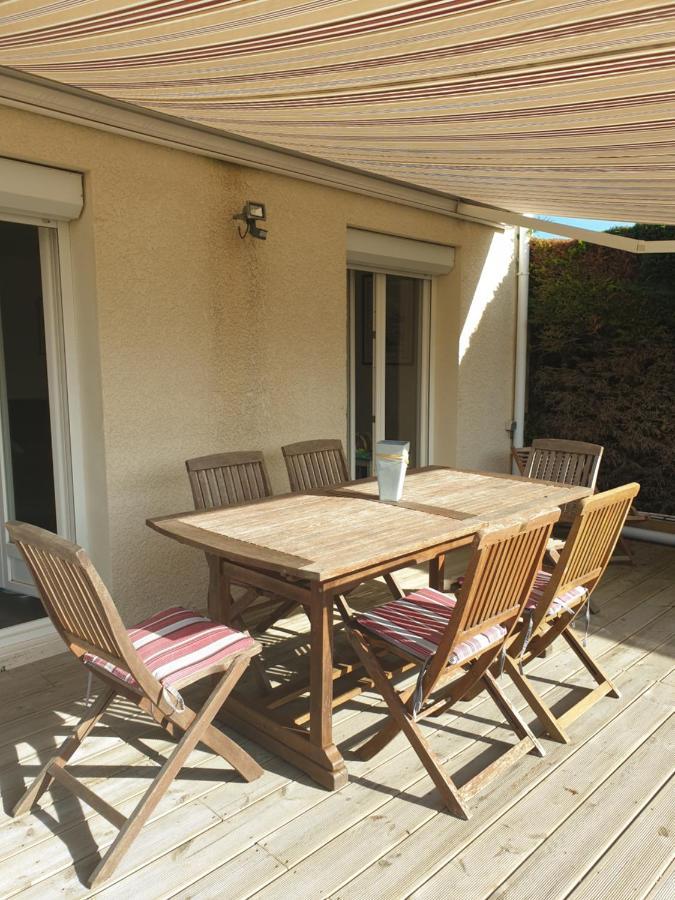 La Rochelle Classe 3 Etoiles Nieul-sur-Mer Екстер'єр фото