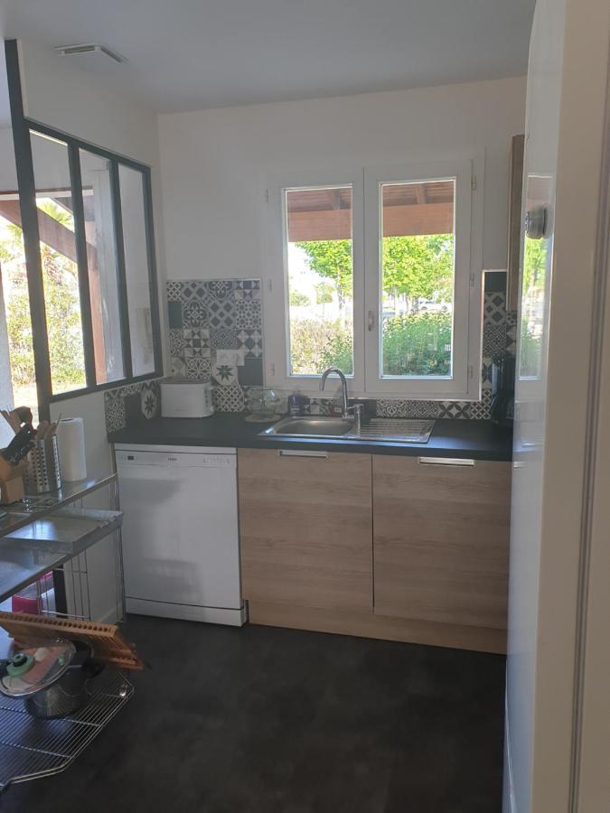 La Rochelle Classe 3 Etoiles Nieul-sur-Mer Екстер'єр фото
